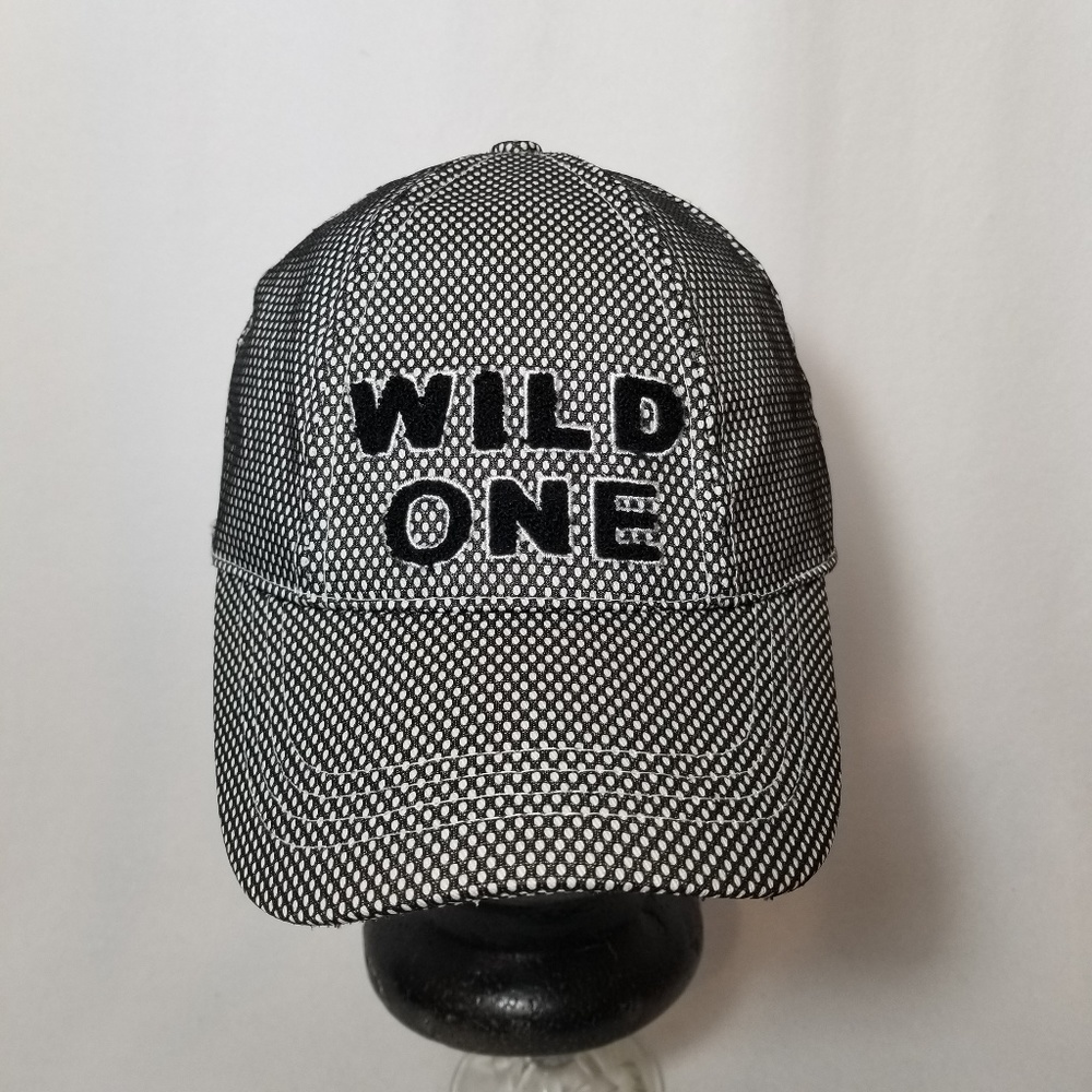 Wild One Baseball Cap/Hat